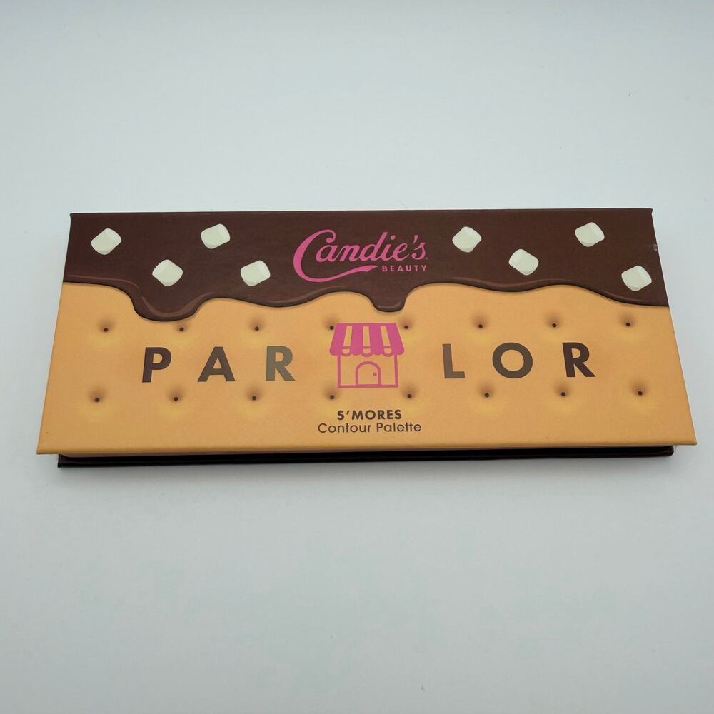 Candie’s Beauty S’Mores Contour Palette